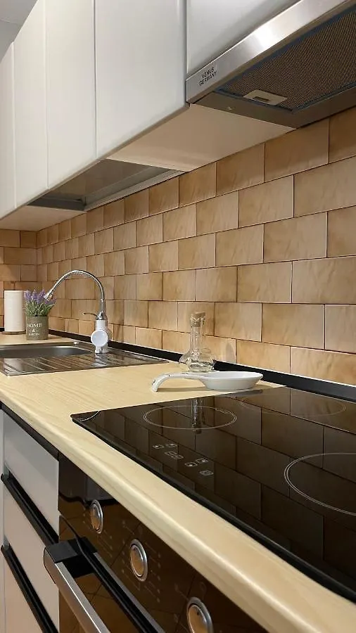 One-Bedroom Apartment Near U.S. Embassy Tirana Albania