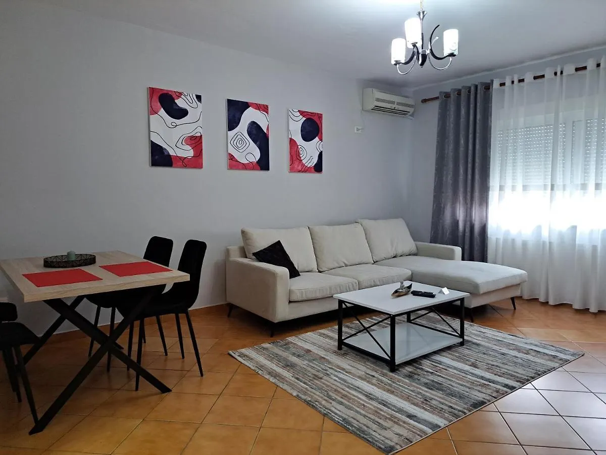 One-Bedroom Apartment Near U.S. Embassy Tirana
