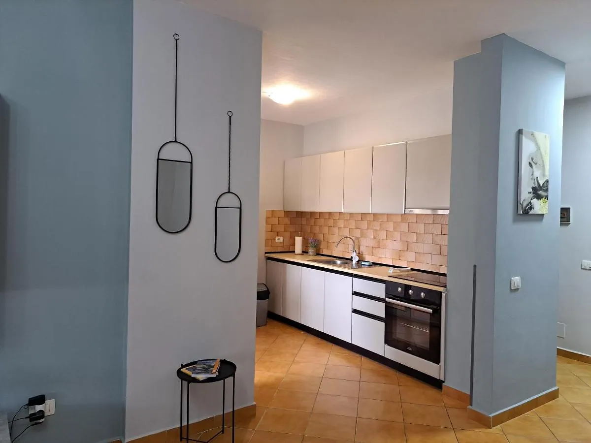 One-Bedroom Apartment Near U.S. Embassy Tirana 0*,  Albania