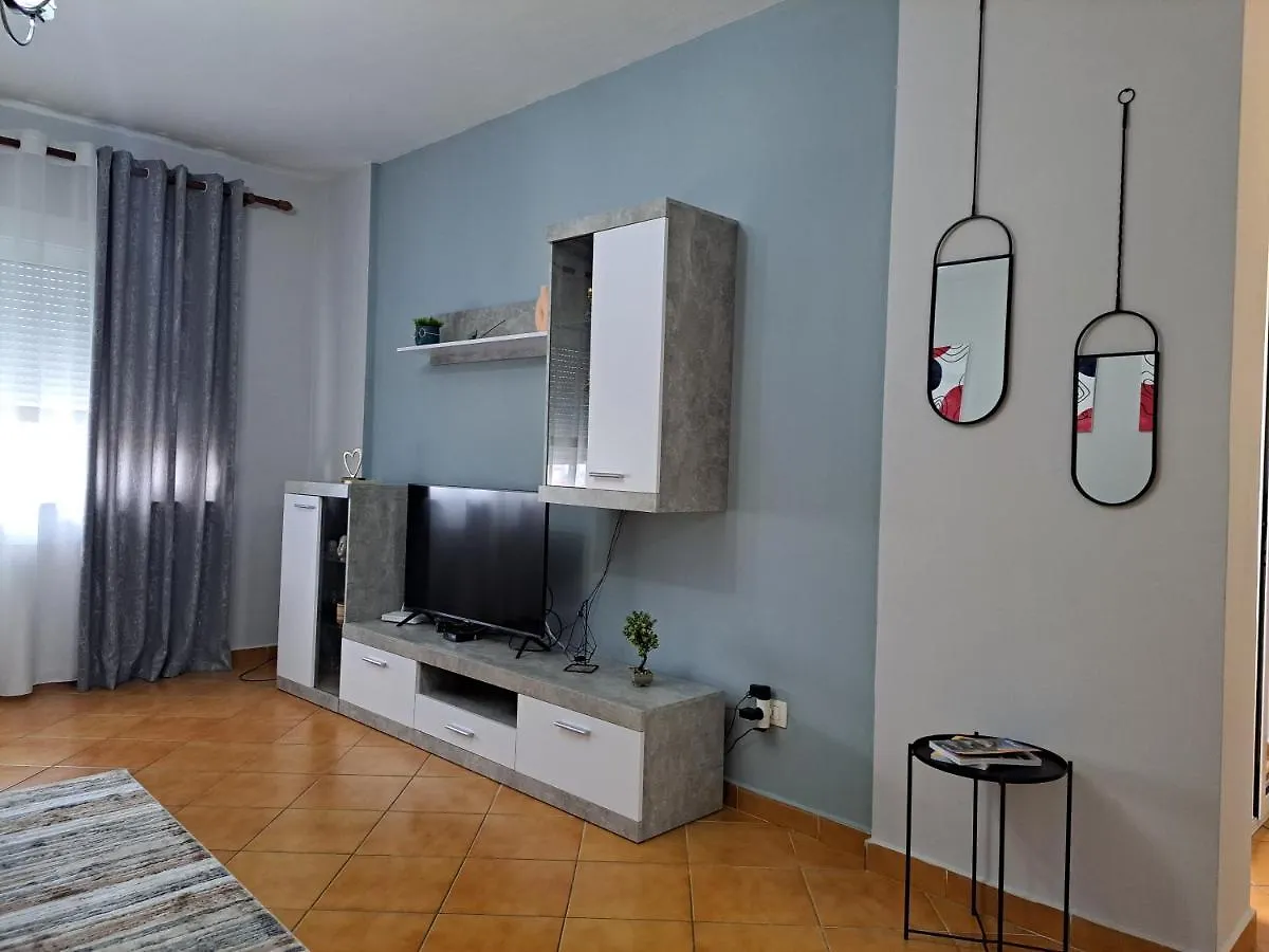 One-Bedroom Apartment Near U.S. Embassy Tirana 0*,  Albania
