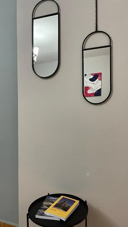 One-Bedroom Apartment Near U.S. Embassy Tirana