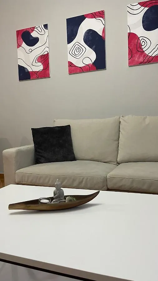 One-Bedroom Apartment Near U.S. Embassy Tirana